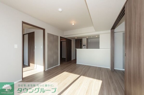 RJRプレシア大森北の物件内観写真